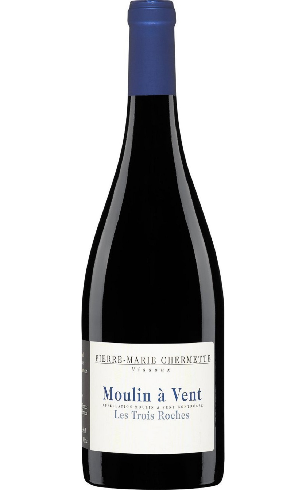 Domaine du Vissoux Les Trois Roches 2015 愛相隨酒莊 三岩紅酒