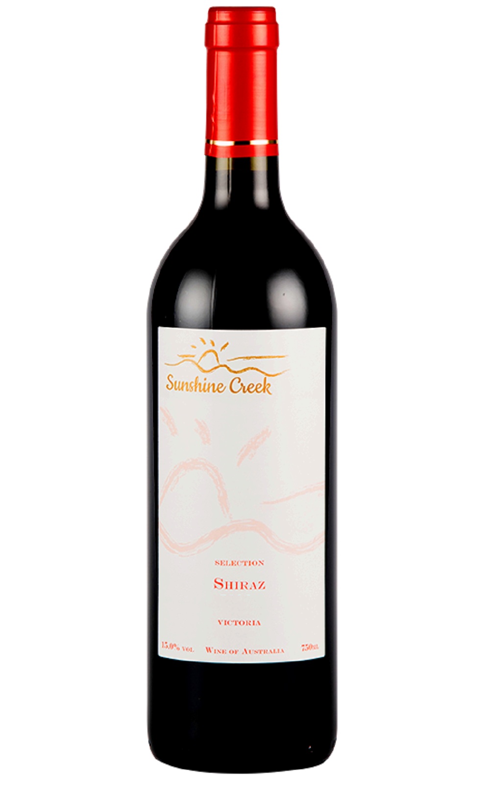 Sunshine Creek Vineyard Selection Victoria Shiraz 2015 陽光酒莊 精選系列 希哈紅酒