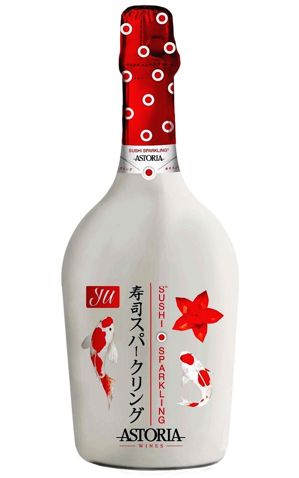 Astoria Yu Sushi Sparkling Extra Brut NV 愛斯托力亞酒莊 御壽司 不甜氣泡酒