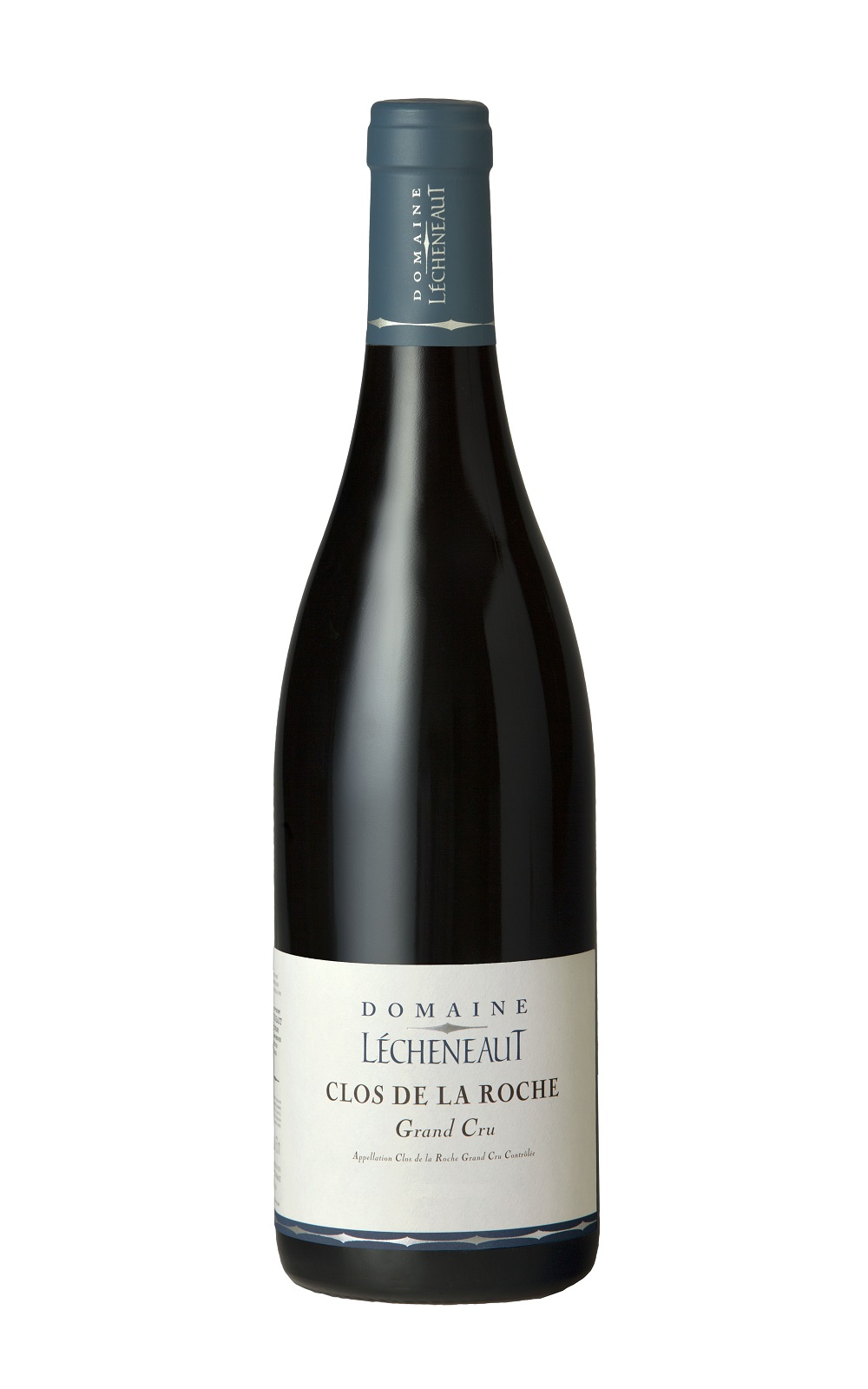 Domaine Lecheneaut Clos de la Roche Grand Cru 2017 利舒諾酒莊 羅希園 特級園紅酒