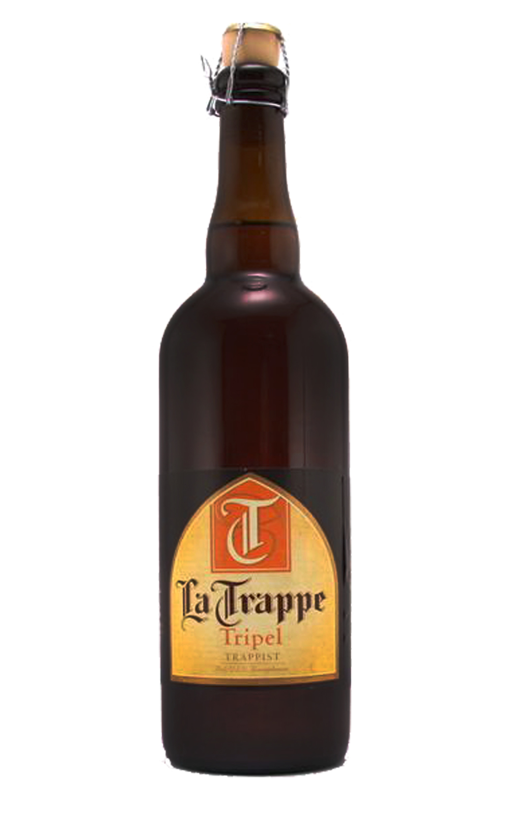 La Trappe Trappist Tripel Trappist Ale 塔珀啤酒廠 正宗修道院三重發酵金啤酒