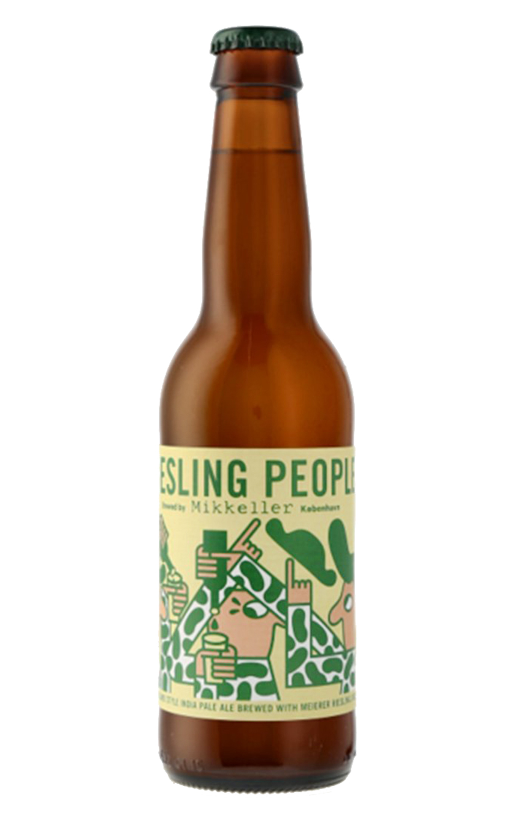 Mikkeller Riesling People 米凱樂 漫步在雲端 NEIPA