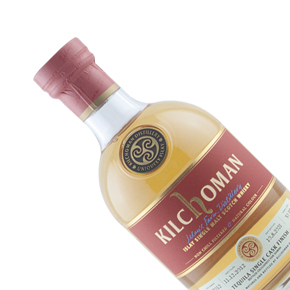 Kilchoman Distillery-2012#822 Tequila Single Cask Finsh Single Malt Scotch Whisky