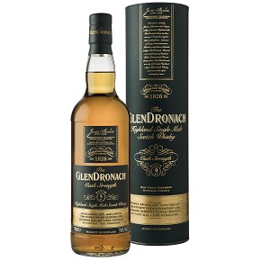Glendronach-"Cask Strength Batch 9" Highland Single Malt Scotch Whisky