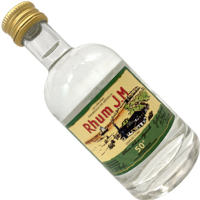 Rhum J.M-Agricole Blanc