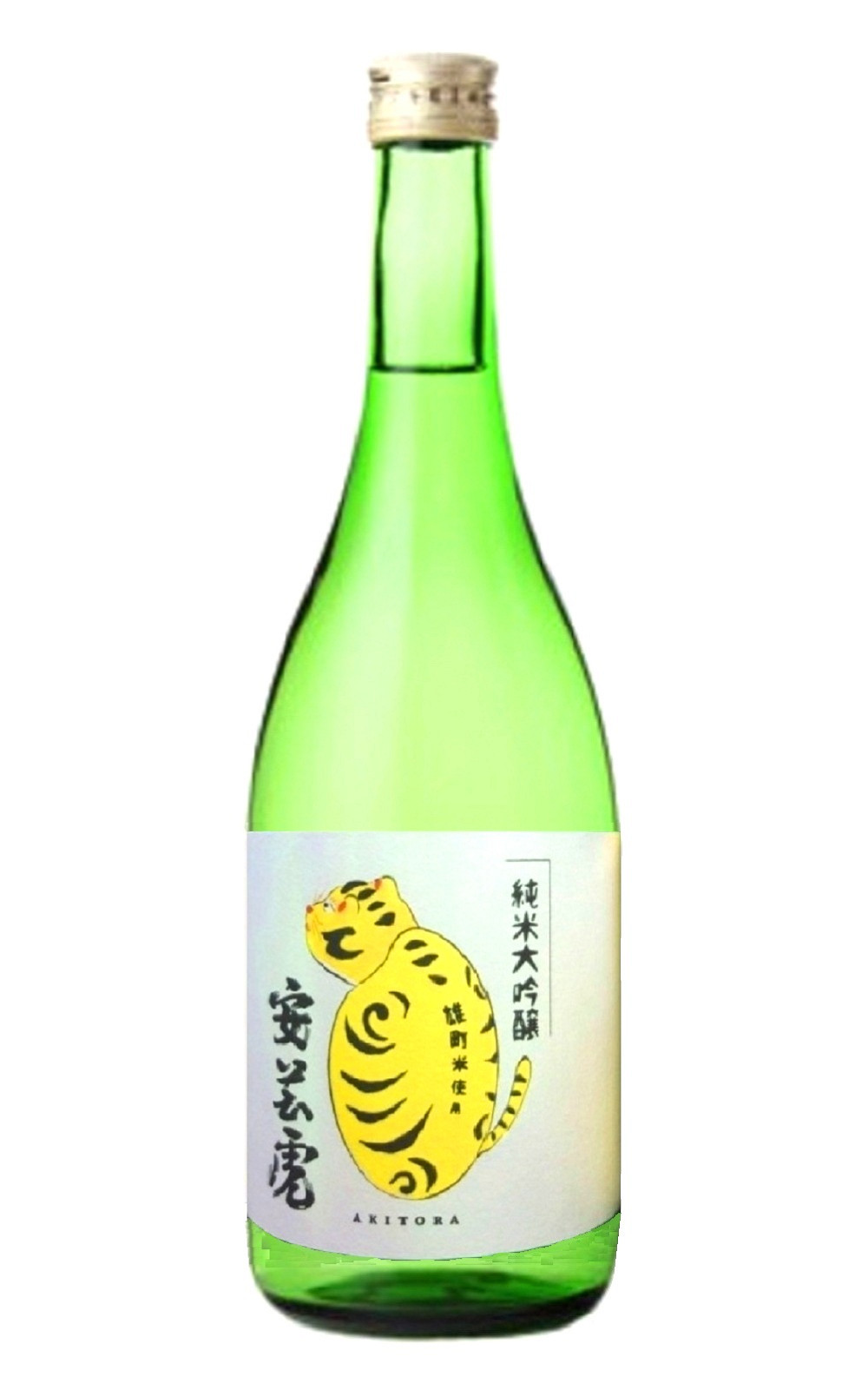 有光酒造場 安芸虎 雄町 純米大吟醸 有光酒造 安藝虎 雄町 純米大吟釀