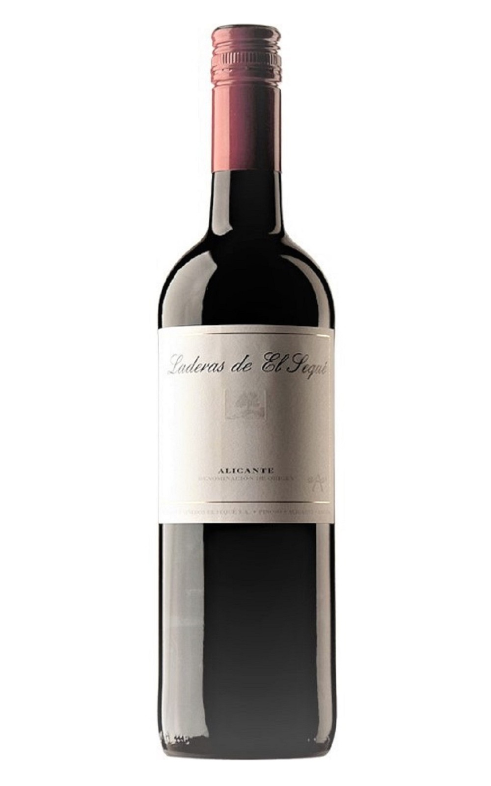 Bodegas y Viñedos Artadi Laderas de El Seque Alicante 2008 阿塔迪酒莊 拉德拉斯 榭奎莊園 紅酒