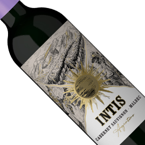Finca las Moras-Intis Cabernet Sauvignon-Malbec