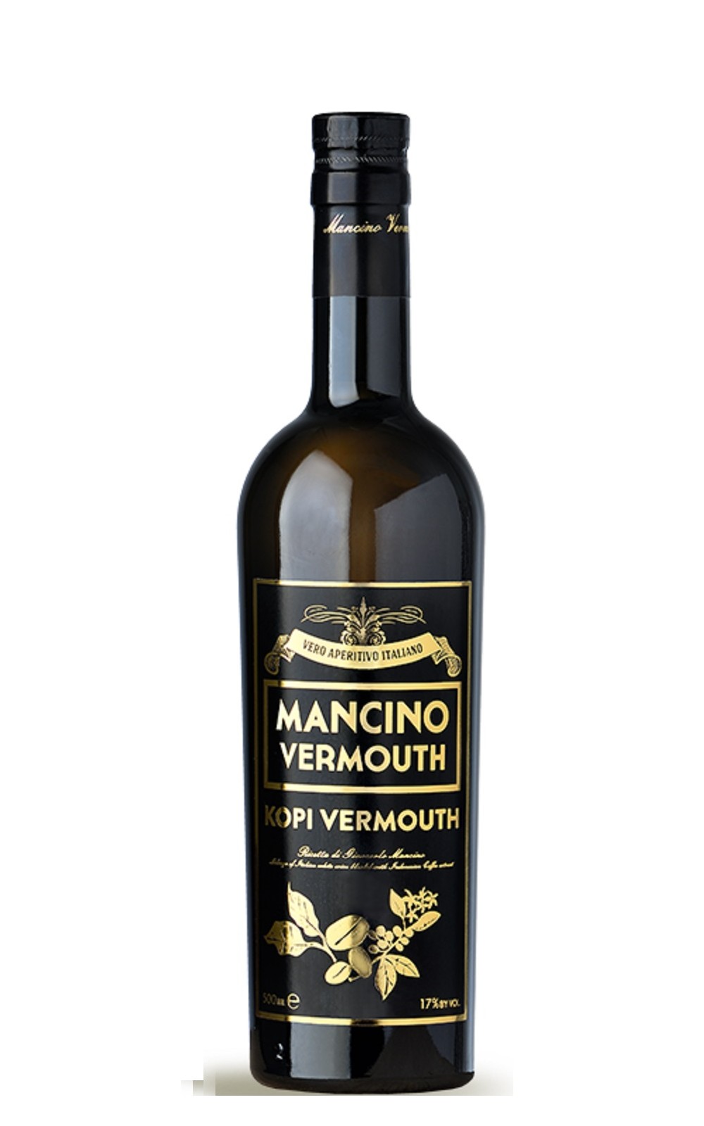 Mancino Vermouth Kopi 曼伽諾香艾酒 咖啡味香艾酒