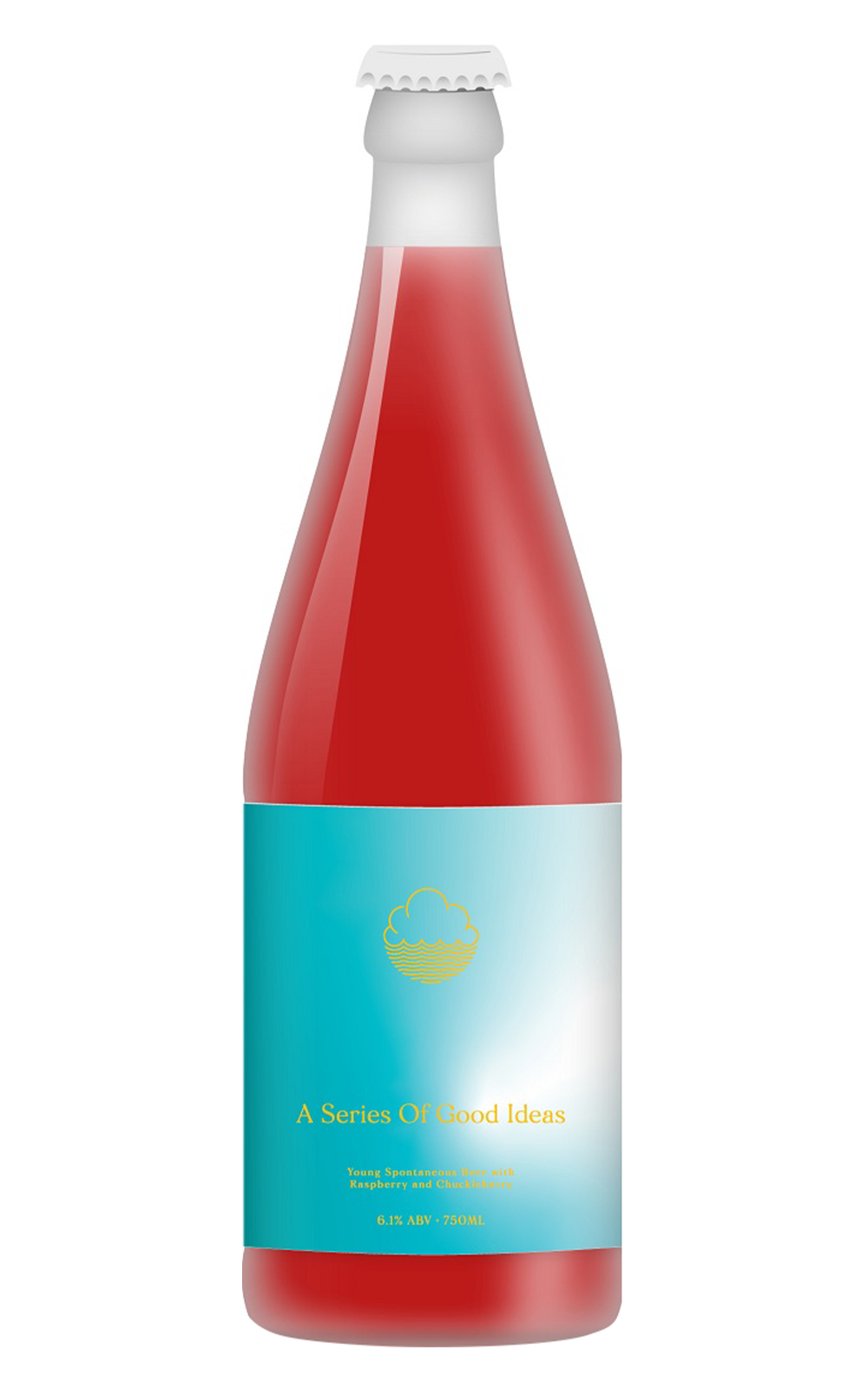 Cloudwater Brewery A Series Of Good Ideas 雲水釀酒廠 好主意 覆盆子 醋栗桶陳啤酒