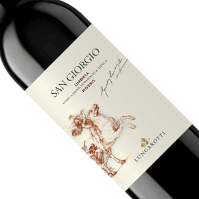 Cantine Giorgio Lungarotti-"San Giorgio" Umbria Rosso IGT