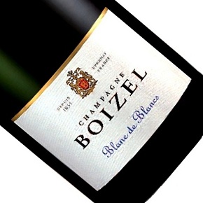 Champagne Boizel-Blanc de Blancs
