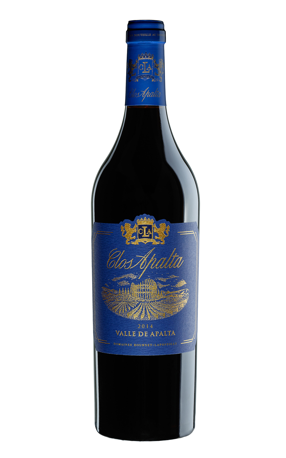 Casa Lapostolle Clos Apalta 2019 拉博絲特酒莊 阿坡塔紅酒