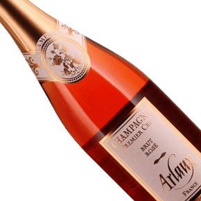 Champagne Arlaux-Premier Cru Brut Rosé