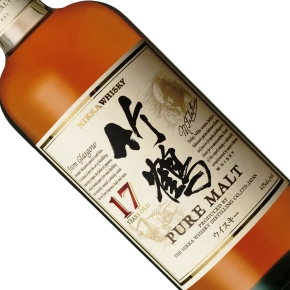 竹鶴-17 Years Old Blended Whisky