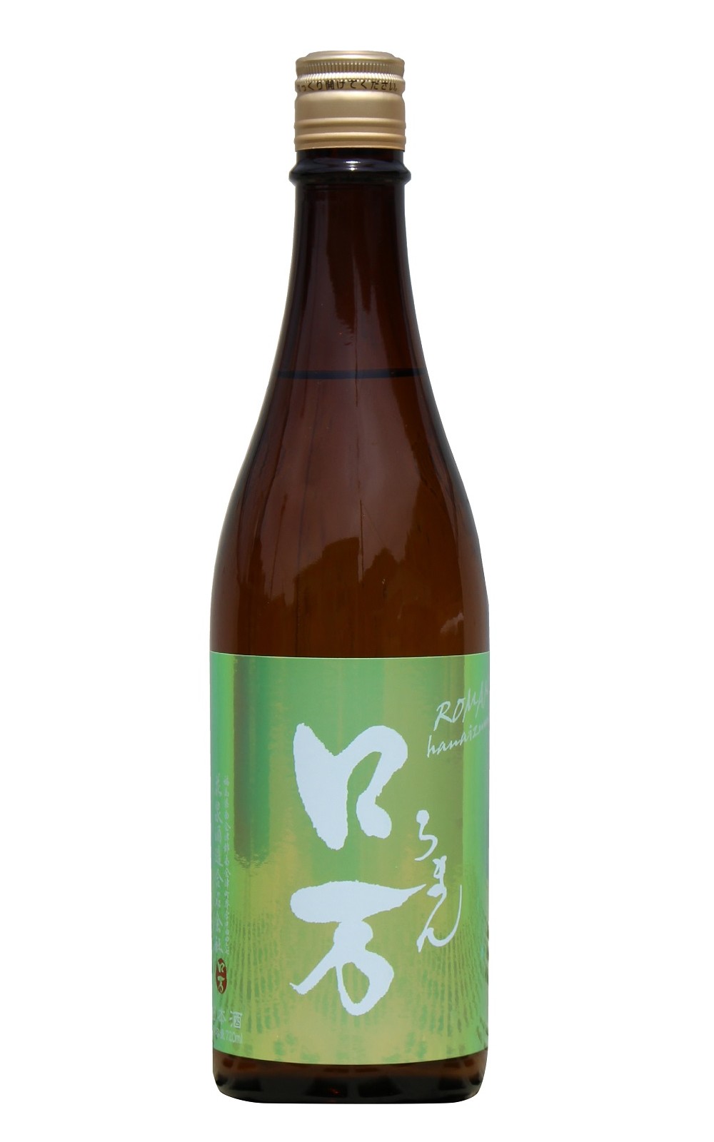 花泉酒造株式会社 皐ロ万 一次火入 純米大吟醸 花泉酒造株式會社 皋口万 一次火入 純米大吟釀