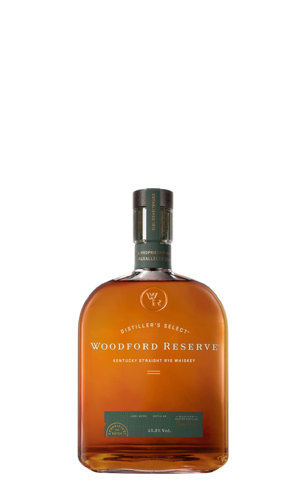 Woodford Reserve Distiller s Select Kentucky Straight Rye Whiskey 渥福精選蒸餾廠 精選系列 肯塔基裸麥純威士忌