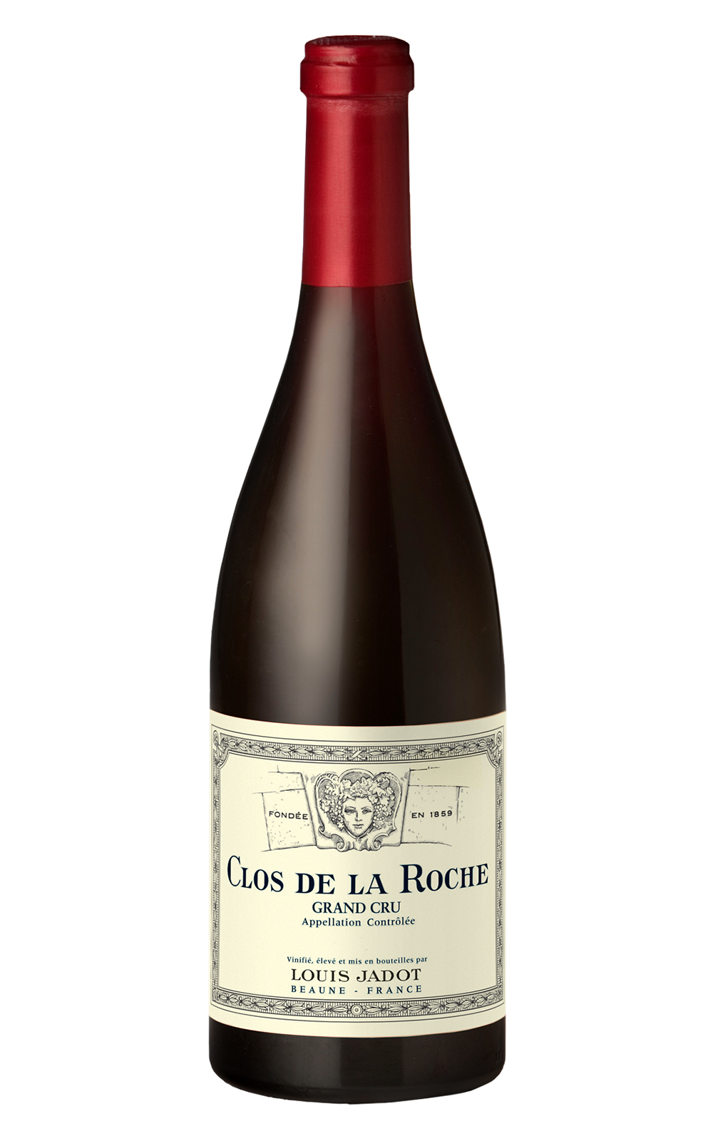 Maison Louis Jadot Clos de la Roche Grand Cru 2017 路易 佳鐸酒莊 羅希園 特級園紅酒