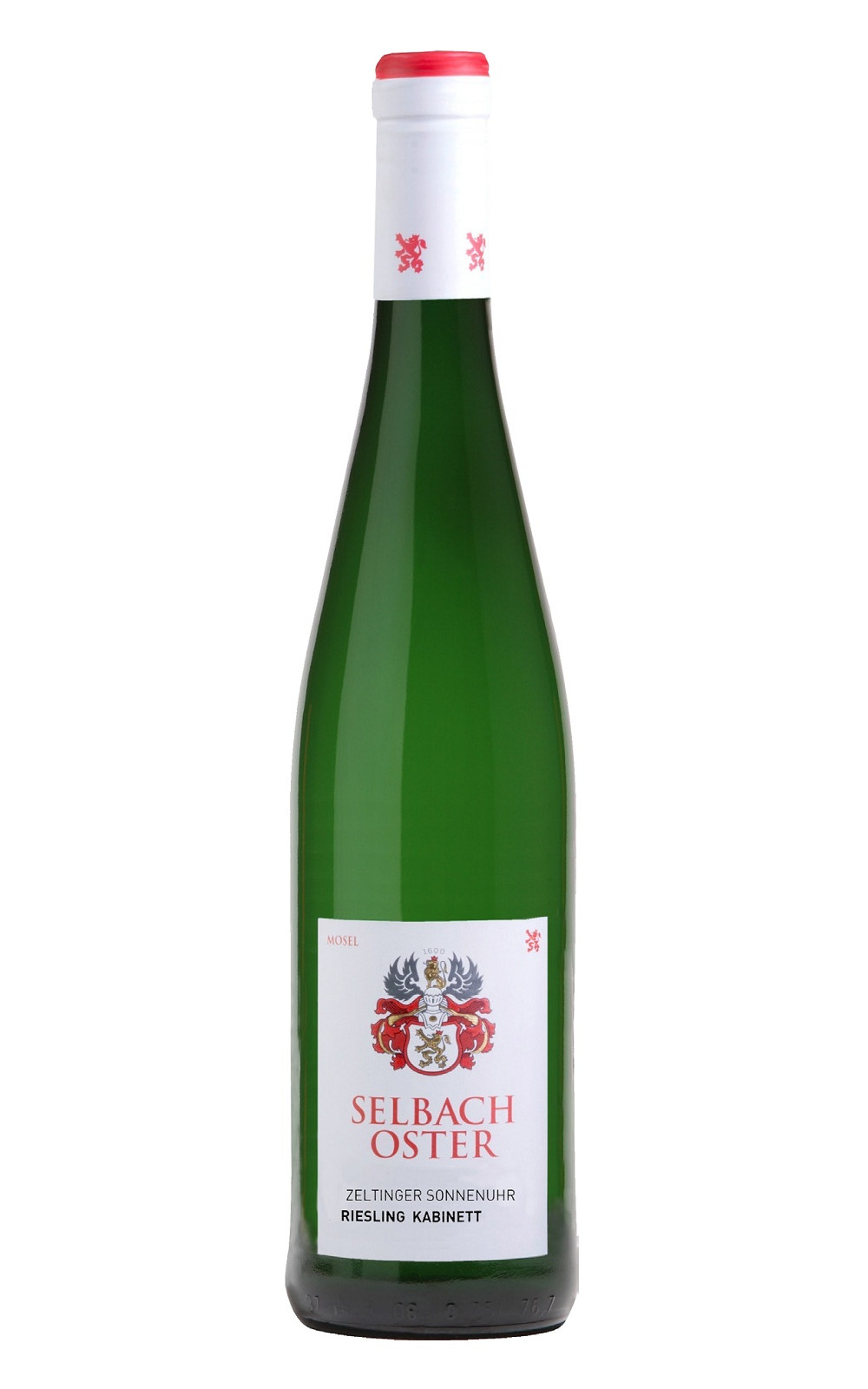 Selbach Oster Zeltinger Sonnenuhr Riesling Kabinett 2018 塞巴‧奧斯特 塞爾廷閣 日晷園 麗絲玲 卡比內特白酒