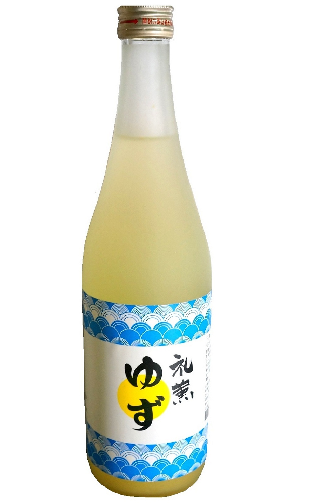 株式会社 北岡本店 礼薫 ゆず 北岡本店 禮薰 青海波 柚子酒