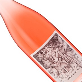 Domaine de l'Ecu-"Muse" Rosé