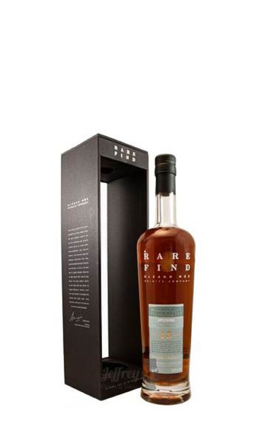 Gleann Mor Rare Find Speyside 2001 18yo Blended Malt Scotch Whisky 格陵威士忌集團 臻鑽 斯貝賽雪莉桶 18年調和麥芽蘇格蘭威士忌