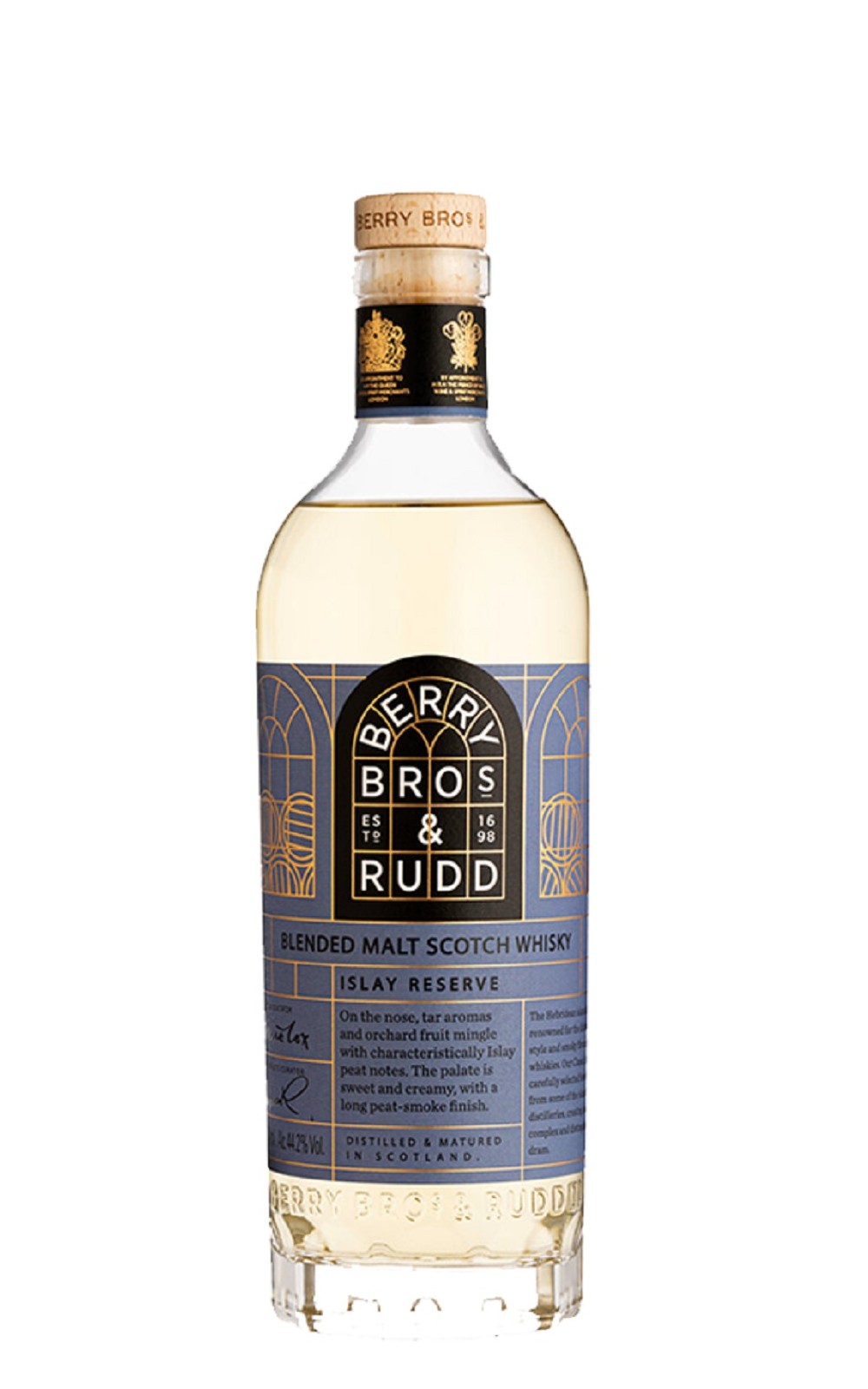 Berry Bros Rudd Berrys The Classic Islay Reserve Blended Malt Scotch Whisky 貝瑞兄弟與洛德 貝瑞雅仕 艾雷島 蘇格蘭威士忌