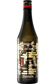Okunomatsu Sake Brewery 桜花吟醸 奧之松酒造 櫻花吟釀