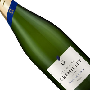 Champagne Gremillet-Blanc de Blancs Brut