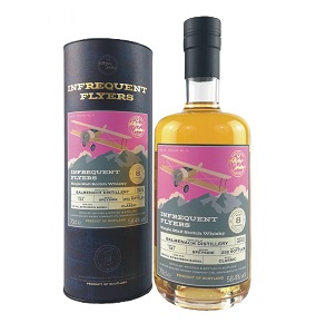 Alistair Walker Whisky-The Infrequent Flyer "Balmenach" 2013 Single Malt Scotch Whisky