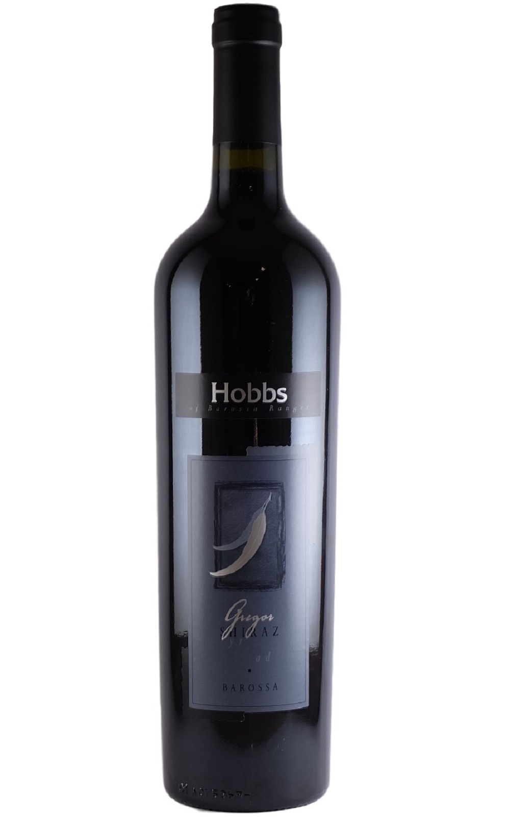 Hobbs Vintners Hobbs Shiraz Gregor 2012 哈柏斯酒莊 哈柏斯 葛瑞哥 旗艦希哈紅酒