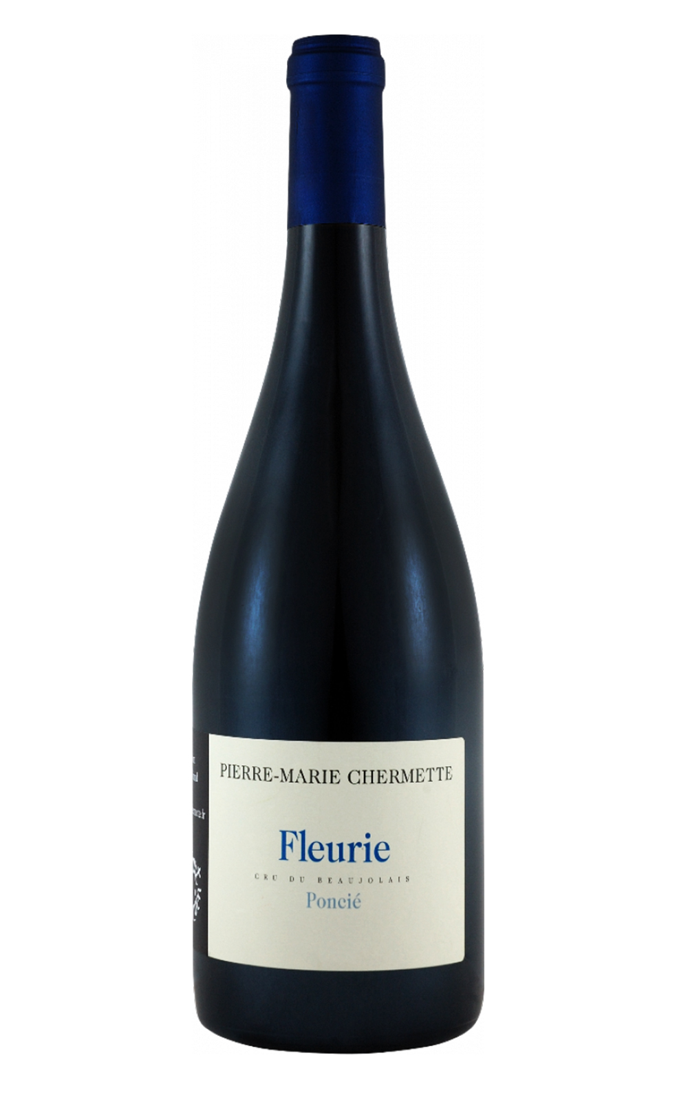Domaine du Vissoux Fleurie Poncie 2017 愛相隨酒莊 花漾之心 弗勒莉特級村莊紅酒