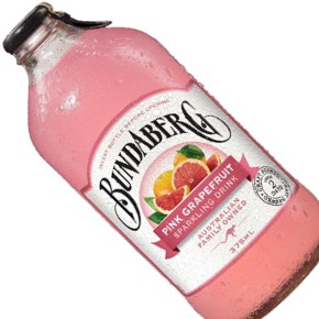 贈品-Bundaberg Pink Grapefruit Sparkling Drink