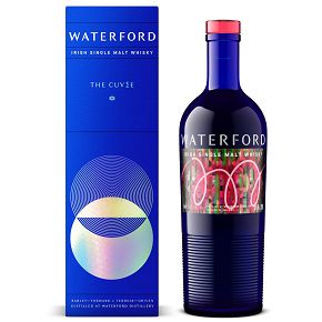 Waterford Distillery-The Cuvée Single Malt Irish Whisky