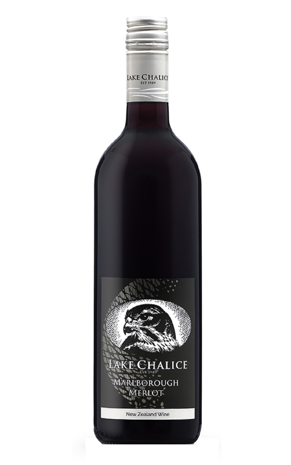 Lake Chalice Wines The Falcon Merlot 2015 查禮絲湖酒莊 獵鷹系列梅洛紅酒