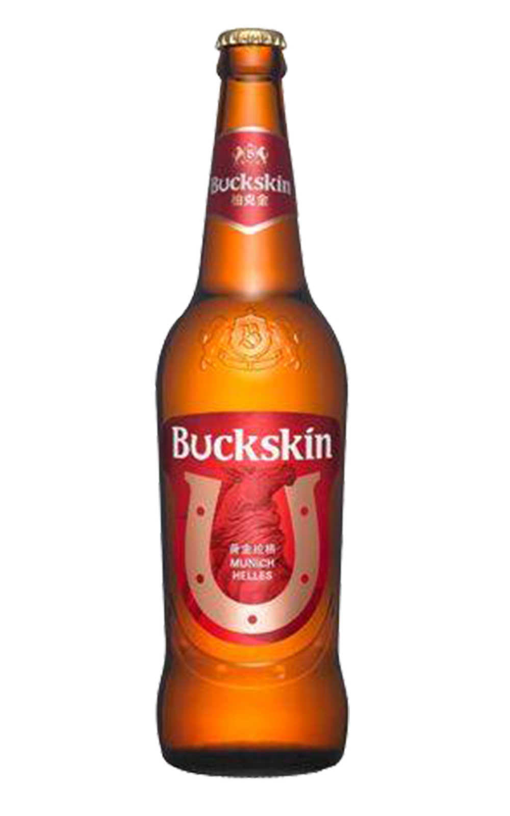 Buckskin Munich Helles 6 Bottles Set 柏克金啤酒 黃金拉格啤酒 六瓶組
