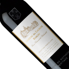 Château des Laurets-"Baron" Sélection Parcellaire