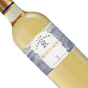 DBR Les Légendes-Bordeaux Blanc
