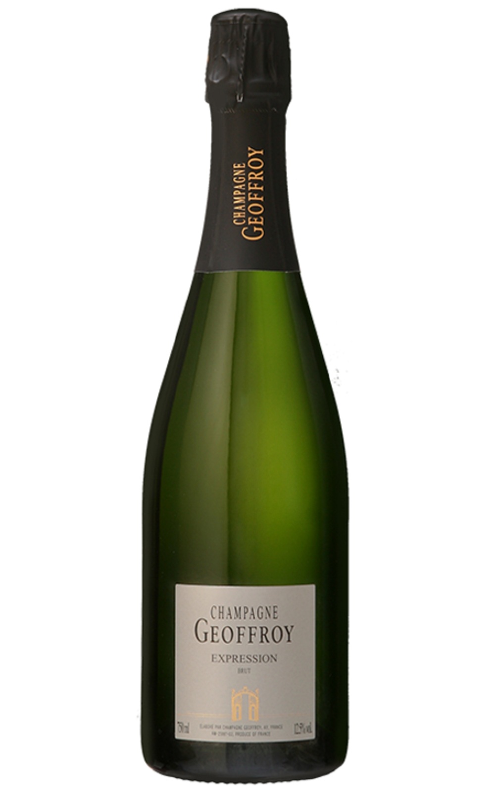 Champagne Geoffroy Expression 1er Cru Brut NV 茱芙拉香檳 愛現 一級園不甜香檳