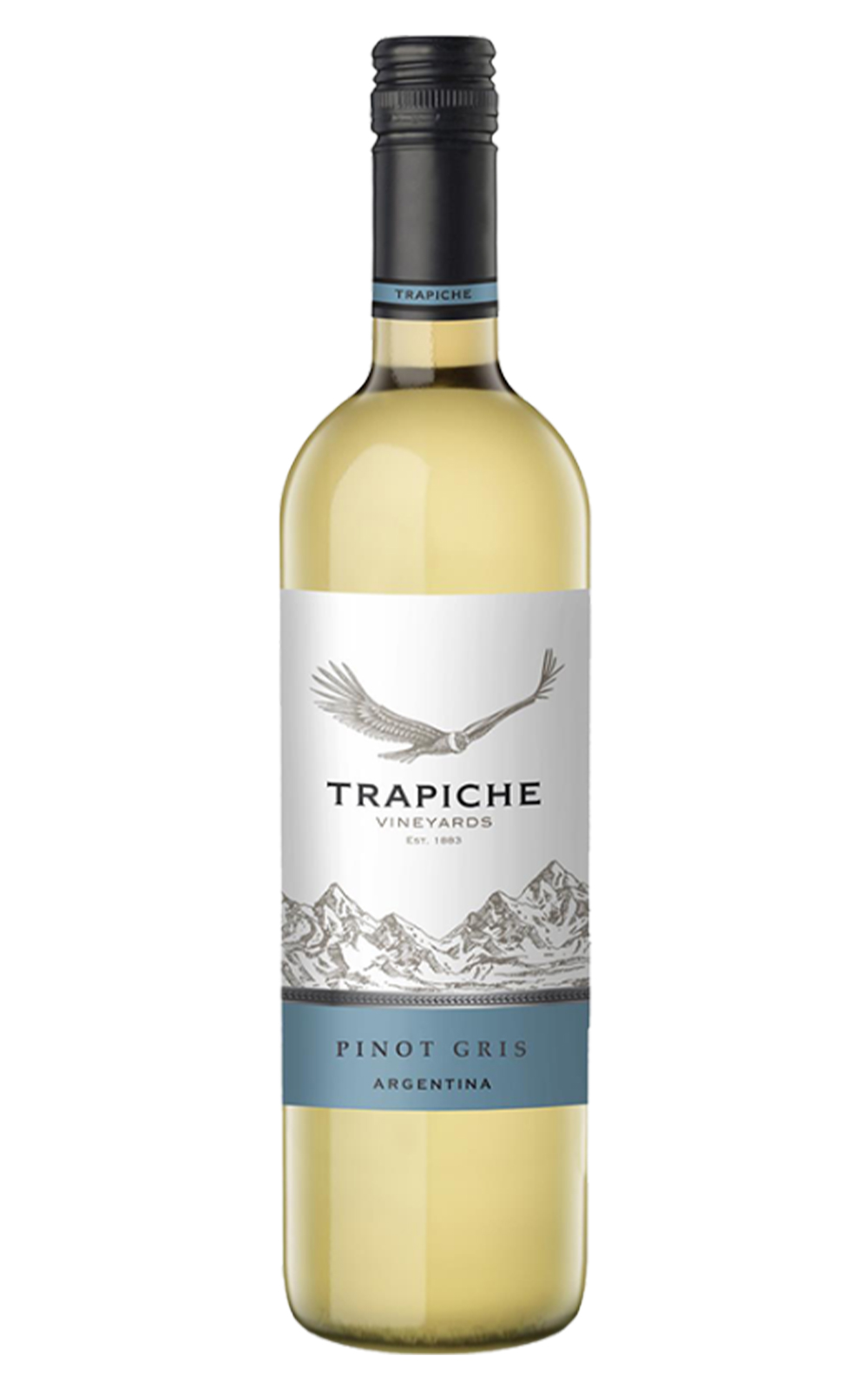 Trapiche Vineyards Pinot Grigio 2020 翠帝酒莊 莊園系列 灰皮諾白酒