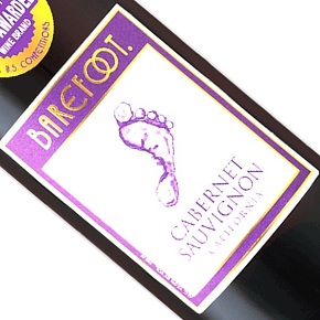 Barefoot Wine & Bubbly-Cabernet Sauvignon