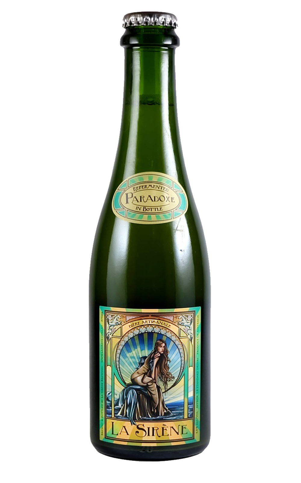 La Sirène Brewing Paradoxe 美人魚啤酒廠 矛與盾 啤酒