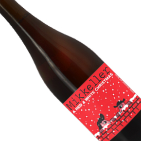 Mikkeller-"A Red & White Christmas"