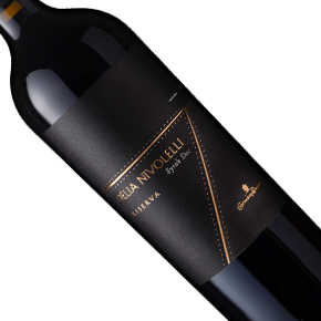 Caruso & Minini-"Delia Nivolelli" Syrah Riserva