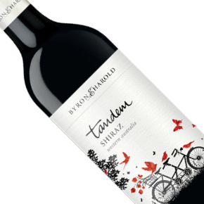 Byron＆Harold -Tandem Shiraz