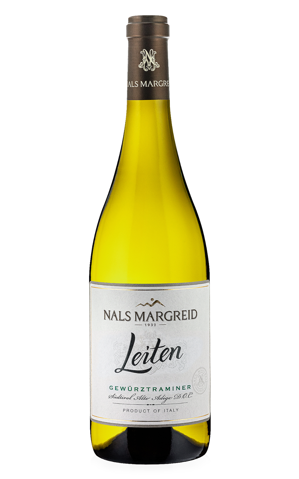 Nals Margreid Leiten Gewürztraminer 2022 納爾斯 瑪格麗德酒莊 萊頓 格烏茲塔明那白酒