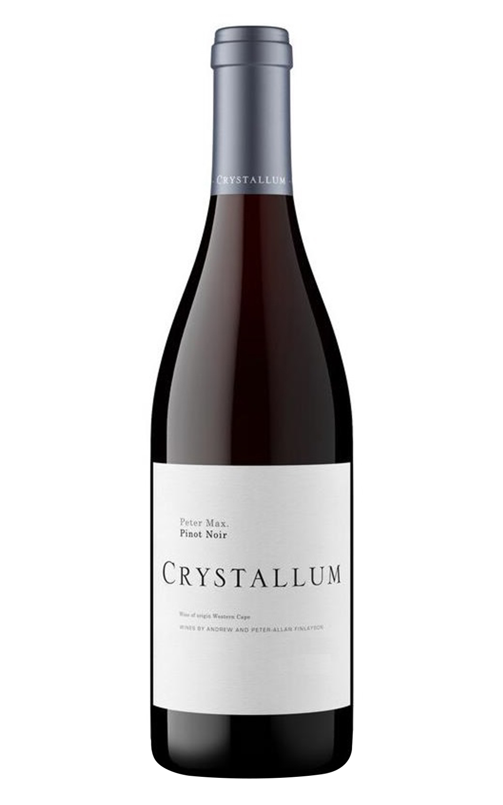 Crystallum Peter Max Pinot Noir 2020 水晶莊園 彼得麥斯 黑皮諾紅酒