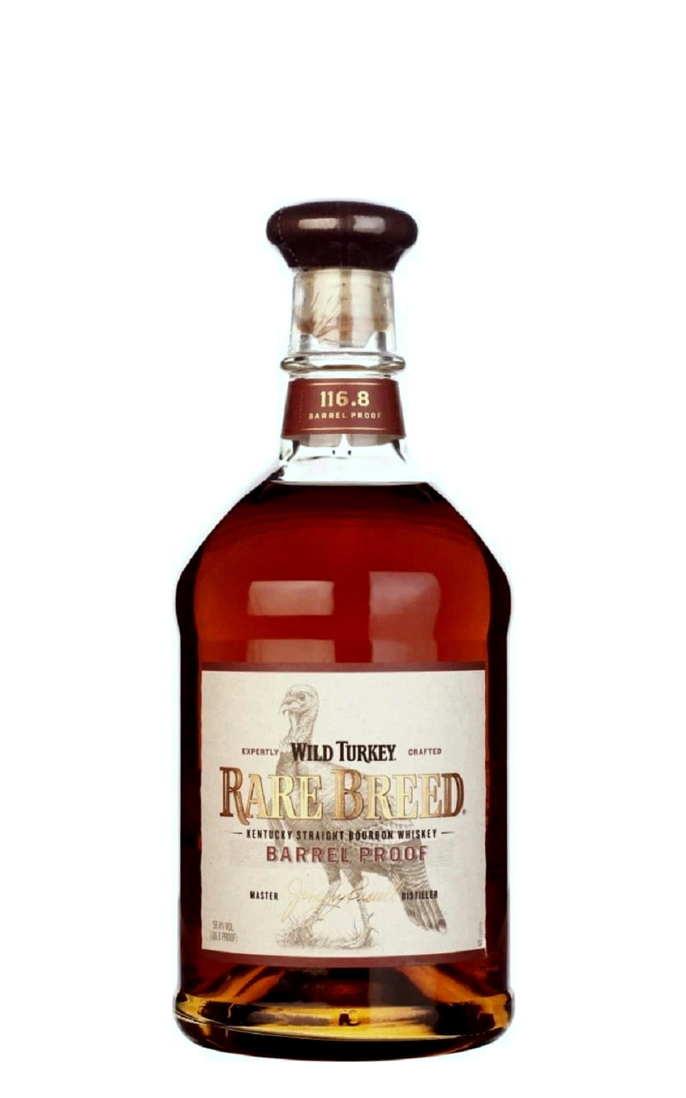 Wild Turkey Rare Breed Barrel Proof Kentucky Straight Bourbon Whisky 野火雞蒸餾廠 尊釀 肯塔基波本純威士忌原酒