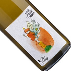 Domaine des Grandes Espérance-"Le Génie Orange" 