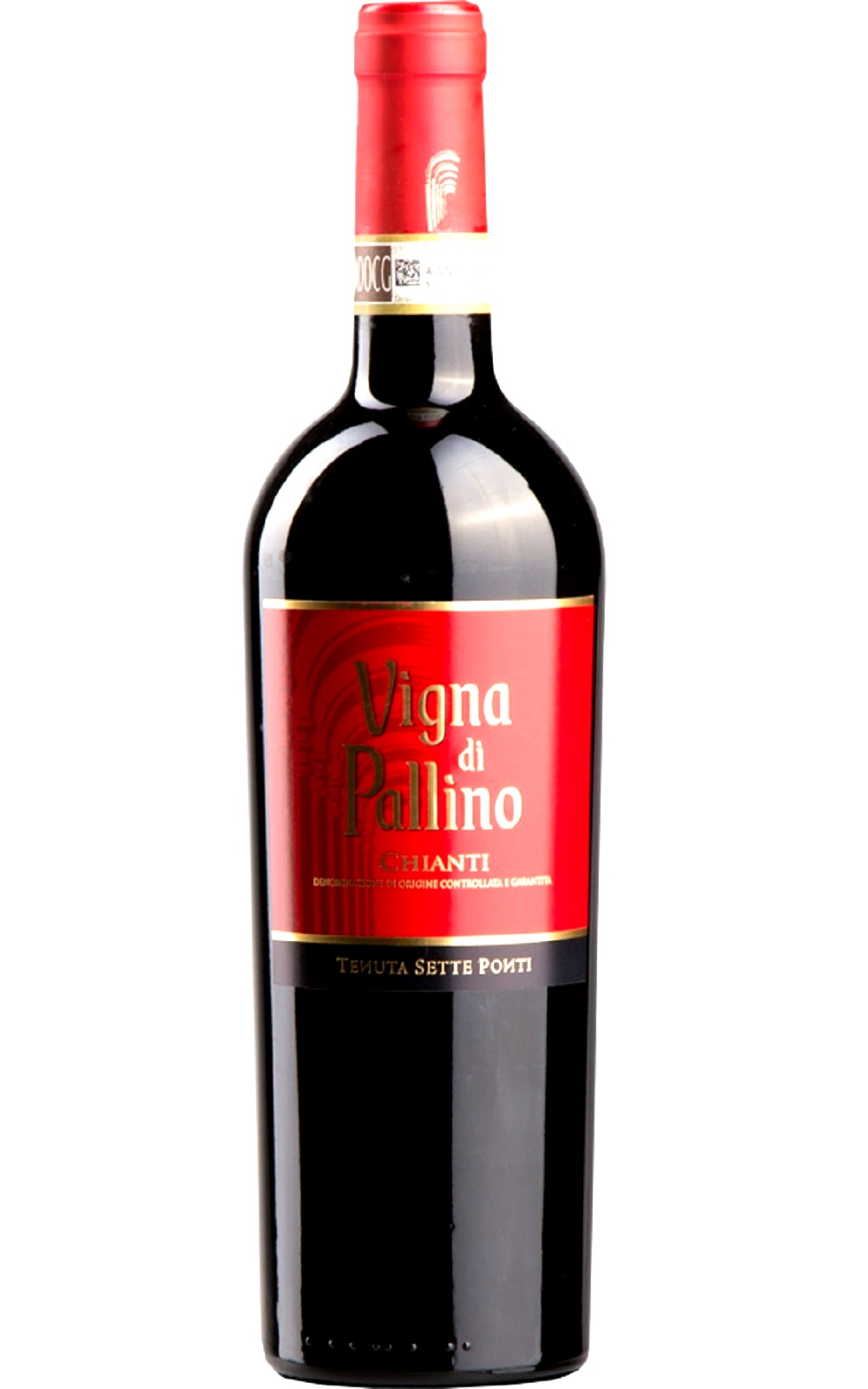 Tenuta Sette Ponti Vigna di Pallino Chianti 2015 七橋酒莊 波利諾園 奇揚地紅酒
